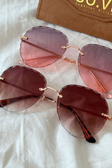Sunglasses 53011, gold