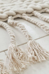 Beni wool rug, 160x230cm