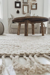 Beni wool rug, 160x230cm