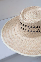 Prairie sun hat, natural