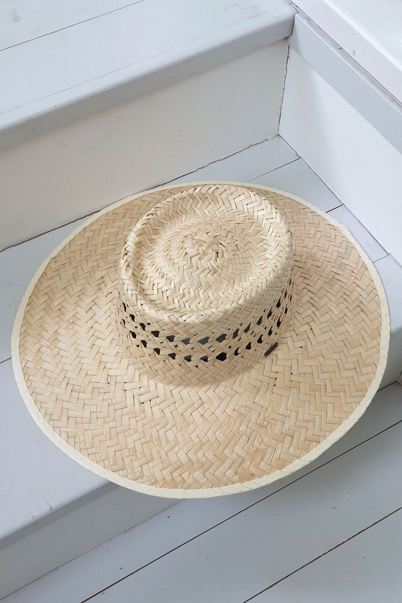 Prairie sun hat, natural
